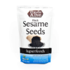 Black Sesame Seeds Organic 12oz