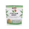 Italian Zest Sprouted Flax Crackers Organic 4oz