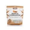 Maple Cinnamon Sprouted Flax Snackers Organic 4oz