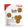 Tomato & Herb Sprouted Flax Crackers Organic 4oz