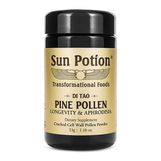 Pine Pollen: The Ultimate Natural Testosterone and DHEA Enhancer?