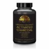 Coconut Activated Charcoal Capsules, Organic 210 ct