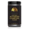 Coconut Activated Charcoal Powder, Organic 12 oz