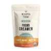 Focus Creamer Unsweetened Coconut Organic 8oz