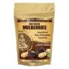Mulberries Raw Chocolate Covered 6oz