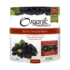 Mulberries Black Organic 8oz
