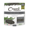 Chia Seeds Dark Whole Organic 8oz