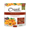 Apricots Organic Dried 8oz
