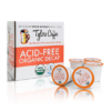 Acid Free Coffee Decaf Single Serve K Cups Organic 16 Pods 4.5oz