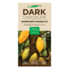 Dark Chocolate with Mushrooms & Probiotics 2oz