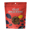 Crunchy Cassava Cult Crackers 4.5oz