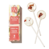 Champagne & Roses Seed Bearing Lollipop 3 Pack 1.5oz