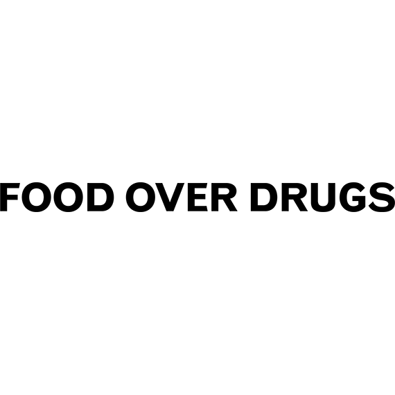 Food Over Drugs