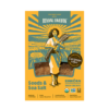 Seeds & Sea Salt Einkorn Flatbread Crackers Organic 5.11oz